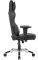 AKRACING OBSIDIAN OFFICE CHAIR BLACK-CARBON