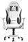 AKRACING CALIFORNIA GAMING CHAIR WHITE