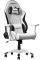 AKRACING CALIFORNIA GAMING CHAIR WHITE