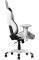 AKRACING CALIFORNIA GAMING CHAIR WHITE
