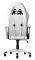 AKRACING CALIFORNIA GAMING CHAIR WHITE