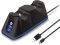 PS5 STEALTH TWIN USB CHARGING DOCK & PLAY & C...