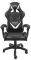 FURY NFF-1711 AVENGER L GAMING CHAIR BLACK/WH...