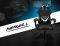 FURY NFF-1711 AVENGER L GAMING CHAIR BLACK/WHITE