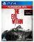 THE EVIL WITHIN  HITS- PS4