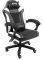 FURY NFF-1710 AVENGER M+ GAMING CHAIR BLACK/W...