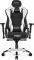 AKRACING PRO GAMING CHAIR WHITE