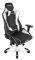 AKRACING PRO GAMING CHAIR WHITE