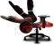 MSI MAG CH120 GAMING CHAIR BLACK/RED