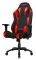 AKRACING CORE EX-WIDE SE GAMING CHAIR BLACK-RED