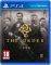 PS4 THE ORDER : 1886