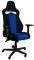 NITRO CONCEPTS E250 GAMING CHAIR GALACTIC BLU...