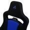 NITRO CONCEPTS E250 GAMING CHAIR GALACTIC BLUE