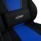 NITRO CONCEPTS E250 GAMING CHAIR GALACTIC BLUE