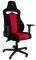 NITRO CONCEPTS E250 GAMING CHAIR INFERNO RED