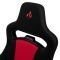 NITRO CONCEPTS E250 GAMING CHAIR INFERNO RED