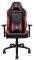 GAMING CHAIR TTESPORTS U COMFORT BLACK/RED