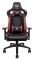 GAMING CHAIR TTESPORTS U FIT BLACK/RED