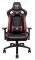 GAMING CHAIR TTESPORTS U FIT BLACK/RED