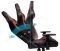 GAMING CHAIR TTESPORTS U FIT BLACK/RED