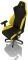 NITRO CONCEPTS S300 GAMING CHAIR ASTRAL YELLOW