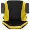 NITRO CONCEPTS S300 GAMING CHAIR ASTRAL YELLOW