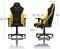 NITRO CONCEPTS S300 GAMING CHAIR ASTRAL YELLOW