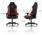 NITRO CONCEPTS X1000 GAMING CHAIR INFERNO RED