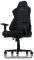 NITRO CONCEPTS S300 GAMING CHAIR STEALTH BLAC...
