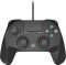SNAKEBYTE GAMEPAD PS4 WIRED CONTROLLER BLACK