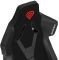 GENESIS NFG-1848 NITRO 650 GAMING CHAIR ONYX BLACK