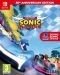 NSW TEAM SONIC RACING - 30TH ANNIVERSARY