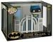 FUNKO POP! TOWN: BATMAN 80 YEARS - BATMAN WITH THE HALL OF JUSTICE (09)