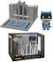 FUNKO POP! TOWN: BATMAN 80 YEARS - BATMAN WITH THE HALL OF JUSTICE (09)