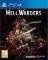 PS4 HELL WARDERS