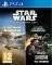 PS4 STAR WARS RACER & COMMANDO COMBO