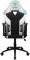 THUNDERX3 TC3 GAMING CHAIR BLACK/WHITE THUNDERX3 TC3 GAMING CHAIR BLACK/WHITE