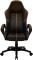 THUNDERX3 BC1 BOSS GAMING CHAIR BLACK/BROWN