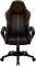THUNDERX3 BC1 BOSS GAMING CHAIR BLACK/BROWN
