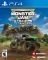 PS4 MONSTER JAM - STEEL TITANS 2