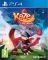 PS4 KAZE AND THE WILD MASKS