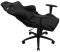 THUNDER X3 TC3 GAMING CHAIR COMPLETE BLACK