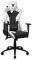 THUNDER X3 TC3 GAMING CHAIR COMPLETE WHITE