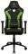 THUNDER X3 TC3 GAMING CHAIR BLACK/GREEN