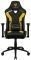 THUNDER X3 TC3 GAMING CHAIR BLACK/YELLOW
