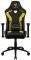 THUNDER X3 TC3 GAMING CHAIR BLACK/YELLOW