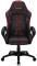 THUNDER X3 BC1 CAMO GAMING CHAIR CAMO/RED