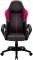 THUNDER X3 BC1 BOSS GAMING CHAIR GREY/PINK