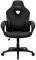 THUNDER X3 DC1 GAMING CHAIR BLACK