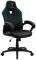 THUNDER X3 DC1 GAMING CHAIR BLACK/ TURQUOISE